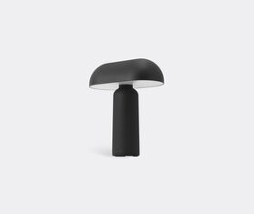 Normann Copenhagen 'Porta' table lamp, black BLACK NOCO22POR359BLK