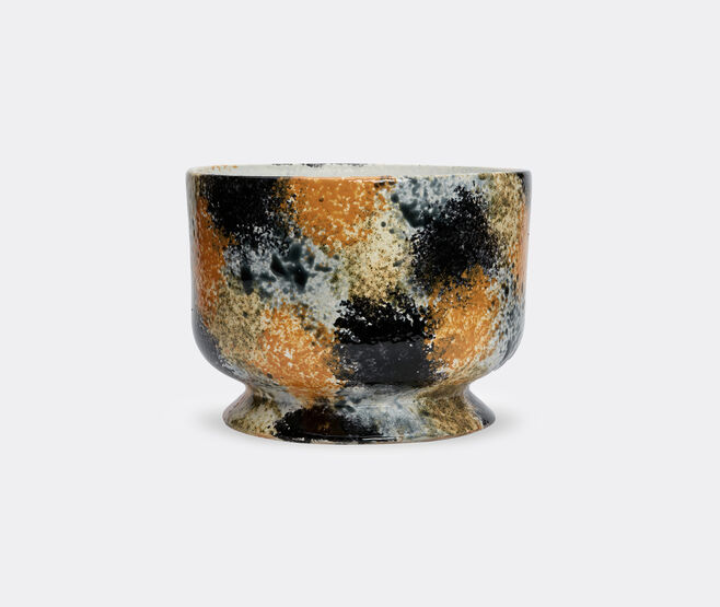 1882 Ltd 'Jesture 2' planter, orange MULTICOLOUR 188223JES675MUL