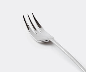 Sambonet &#39;100&#39; dessert fork, set of six, silver SILVER SAMB24GIF796SIL