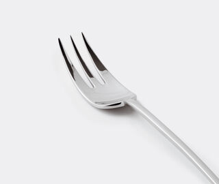 Sambonet '100' dessert fork, set of six, silver SILVER SAMB24GIF796SIL