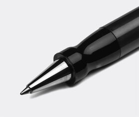 Pineider 'Full Metal Jacket' roller pen, black BLACK PINE22FUL290BLK