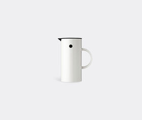 Stelton 'EM77' vacuum jug, white 500ml WHITE STEL19EM7282WHI