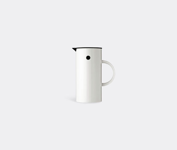 Stelton 'EM77' vacuum jug, white 500ml White ${masterID}