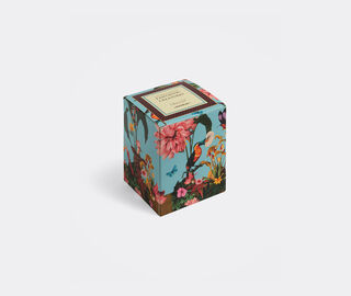 La DoubleJ 'Fantastic Creatures' scented candle, black MULTICOLOR LADJ26HAN530MUL