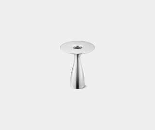Georg Jensen Alfredo' candleholder, medium SILVER GEJE19ALF683SIL