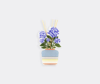 VESTA 'Aurora' diffuser, large, orthensia blue BLUE VEST25AUR176BLU