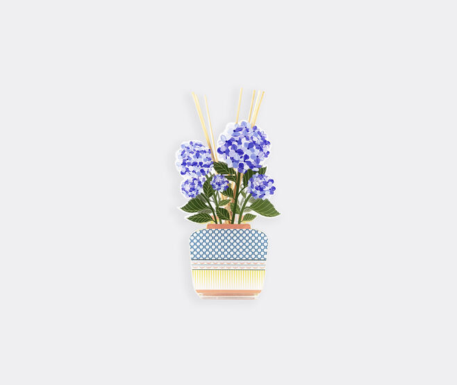 VESTA 'Aurora' diffuser, large, orthensia blue BLUE VEST25AUR176BLU