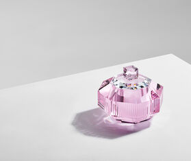 Reflections Copenhagen &#39;Clara Home Scents&#39; candle PINK REFL21CLA332PIN