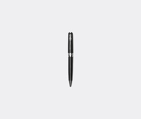 Pineider 'Full Metal Jacket' ballpoint pen, black BLACK PINE20FUL337BLK