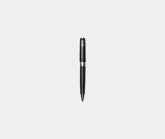Pineider 'Full Metal Jacket' ballpoint pen, black Midnight Black PINE20FUL337BLK