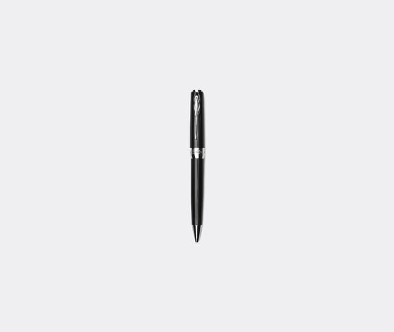Pineider 'Full Metal Jacket' ballpoint pen, black Midnight Black ${masterID}