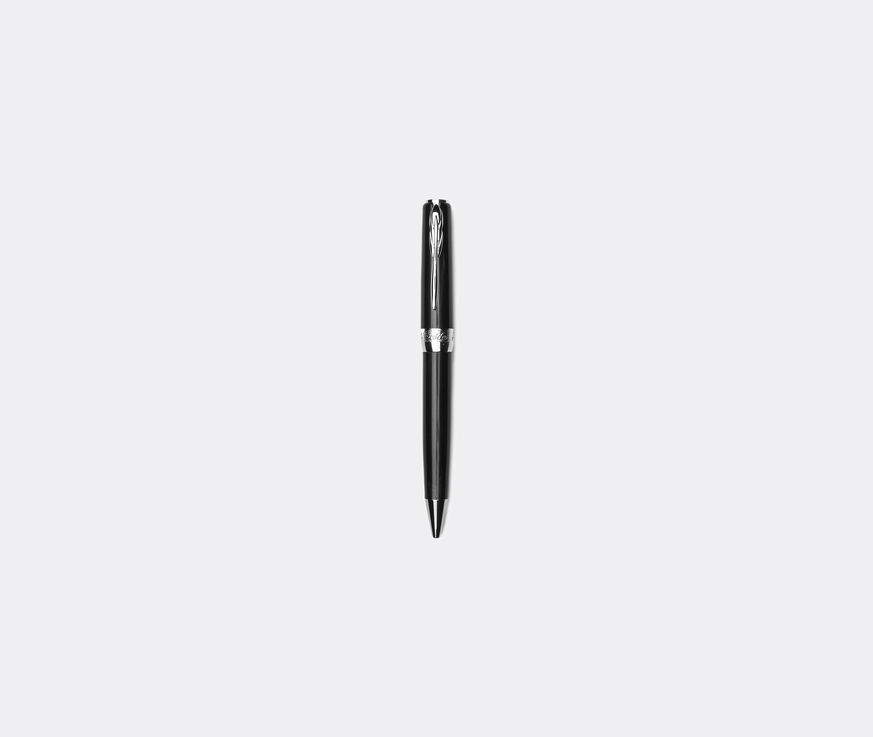 Pineider 'Full Metal Jacket' ballpoint pen, black  PINE20FUL337BLK