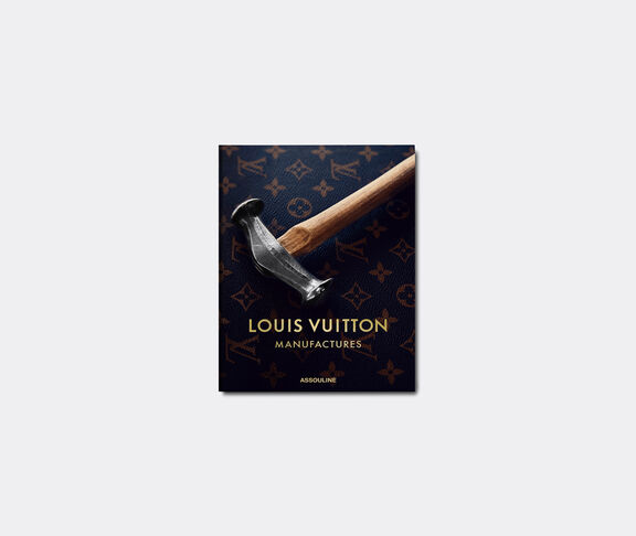 Assouline 'Louis Vuitton Manufactures' undefined ${masterID}