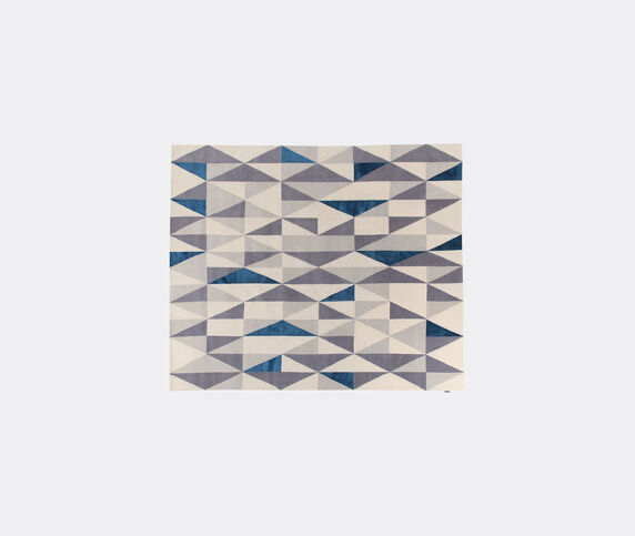Amini Carpets 'Diamantina' rug, blue