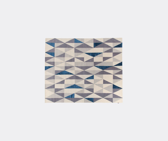 Amini Carpets 'Diamantina' rug, blue blue ${masterID}