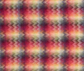 Missoni &#39;Montgomery&#39; blanket RED MIHO20MON150MUL