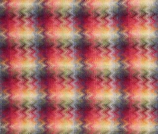 Missoni 'Montgomery' blanket RED MIHO20MON150MUL