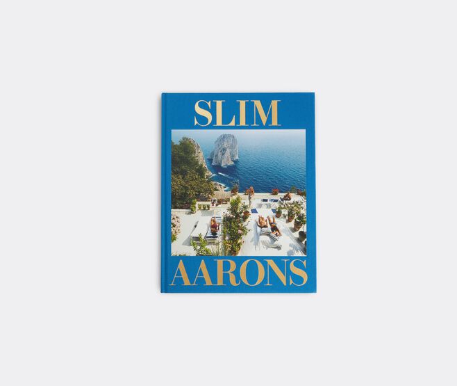 Rizzoli International&nbsp;Publications 'Slim Aarons' MULTICOLOUR ABRA23SLI161MUL