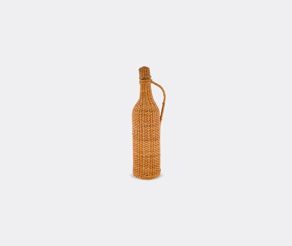 House of Capricorn 'Camacha' bottle, natural BEIGE HOCA26CAM393BEI