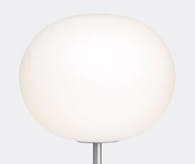 Flos &#39;Glo-Ball Table 1&#39; lamp, silver, US plug SILVER FLOS23GLO990SIL