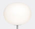Flos 'Glo-Ball Table 1' lamp, silver, US plug Silver FLOS23GLO990SIL