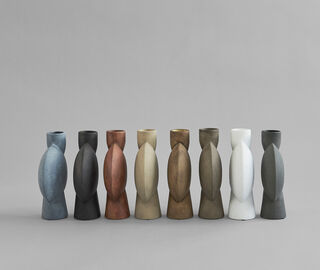 101 Copenhagen 'Sphere' bubl vase, medium, taupe TAUPE COPH24SPH713GRY