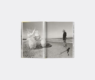 Taschen 'Strandbeest. The Dream Machines of Theo Jansen' MULTICOLOUR TASC22STR496MUL
