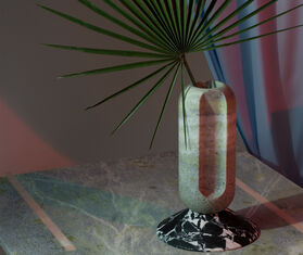 Bloc studios 'Cassius' vase MULTICOLOUR BLOC22CAS730MUL