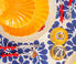 Les-Ottomans 'Coral' cutlery, set of five Multicolor OTTO24SET952MUL