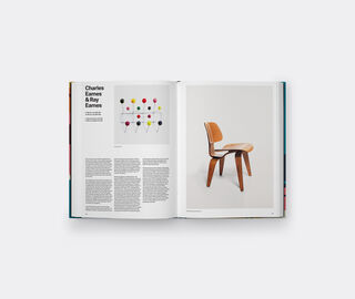 Phaidon 'Mid-Century Modern Designers' MULTICOLOUR PHAI25MID270MUL
