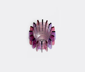 VESTA 'Iride' vase, small, violet FUXIA VEST26SMA225PIN