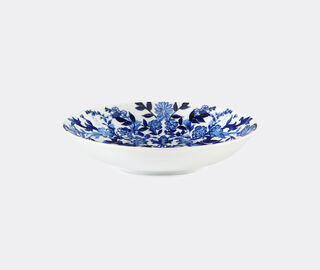 Dolce&amp;Gabbana Casa 'Blu Mediterraneo' soup plate, set of two MULTICOLOUR DGCA22SET951MUL