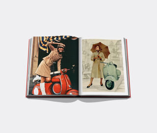Assouline 'Vespa' RED ASSO26VES390RED