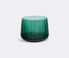 XLBoom 'Dim' tealight, set of three, green GREEN XLBO23DIM342GRN