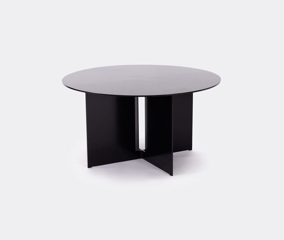 New Format Studio 'Mers' coffee table, black Black NEFS19MER689BLK