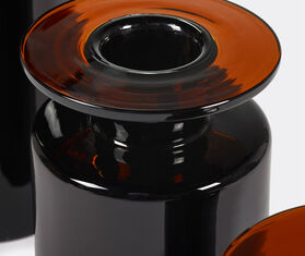 Serax 'Wind &amp; Fire' vase, brown, medium MULTICOLOUR SERA22VAS696MUL