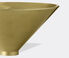Menu 'Taper' bowl, brass brass MENU22TAP975BRA
