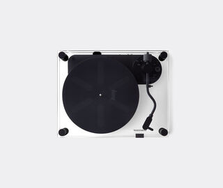 Transparent 'Transparent' turntable, black BLACK TRAN24TRA214BLK