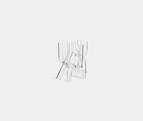 Gaia &amp; Gino 'Mistic' vase, small TRANSPARENT GAGI17MIS630TRA