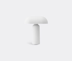 Normann Copenhagen 'Porta' table lamp, white WHITE NOCO22POR366WHI