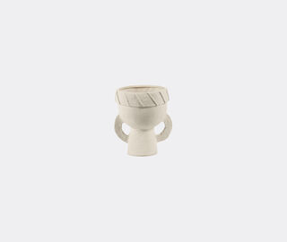 Serax 'Les Femmes 02' vase, beige, small BEIGE SERA23LES562BEI