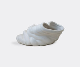 Completedworks &#39;Running Against The Tide&#39; vase WHITE COWO22RUN556WHI