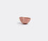 Ilona Van Den Bergh 'Moon' bowl, small Brick red ILBE15MOO415RED