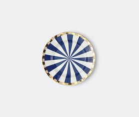 Bitossi Home &#39;Fortuna&#39; dessert plate, set of four MULTICOLOUR BIHO22SET769MUL