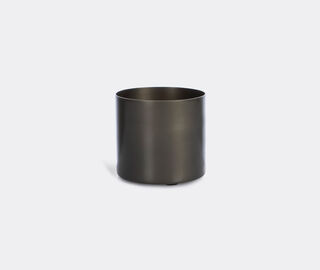 XLBoom 'Noella' vessel, small, matt black BLACK XLBO20NOE760BLK