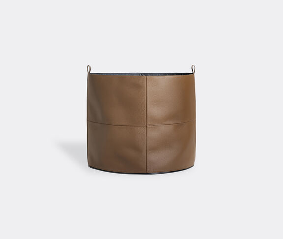 Poltrona Frau 'Leather Basket', large undefined ${masterID}