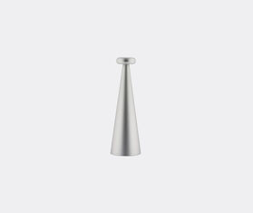 Alessi &#39;Bedin&#39; table lamp, gray GREY ALES25BED873GRY