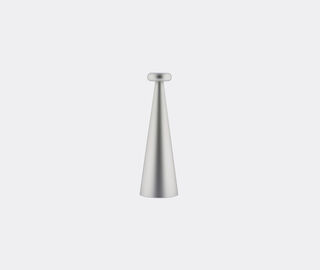 Alessi 'Bedin' table lamp, gray GREY ALES25BED873GRY