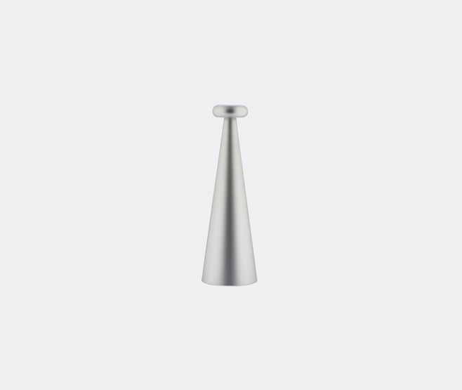 Alessi 'Bedin' table lamp, gray GREY ALES25BED873GRY