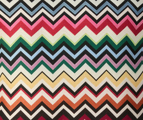 Missoni 'Belfast' cushion, small, multicolor MULTICOLOUR MIHO26BEL580MUL